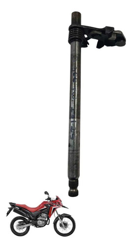 Eixo Seletor Marcha Xre 300 Twister 2023 A 2025 7952 2