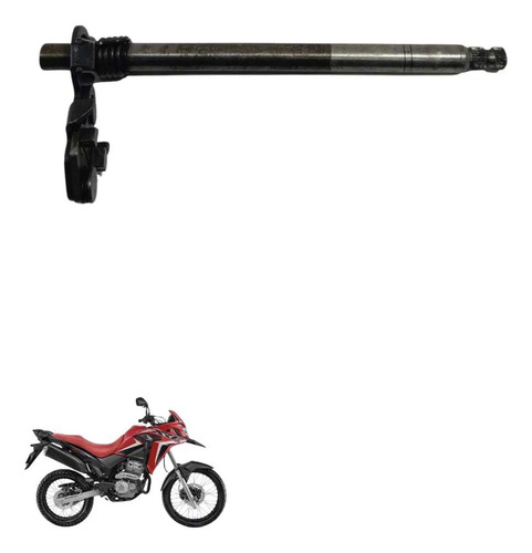 Eixo Seletor Marcha Xre 300 Twister 2023 A 2025 7952 4