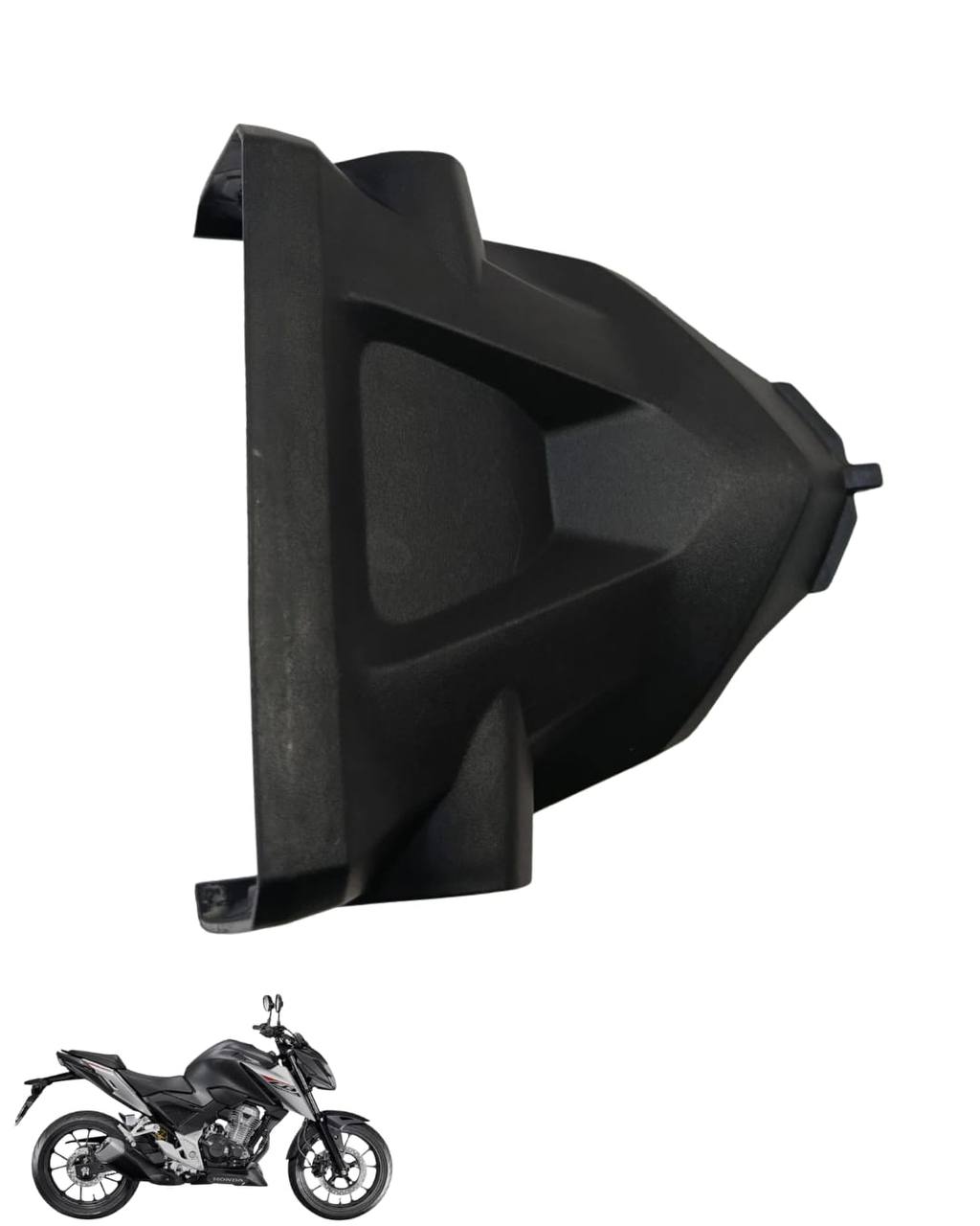 Carenagem tampa painel CB Twister 300 F 2023/2026 9752 4
