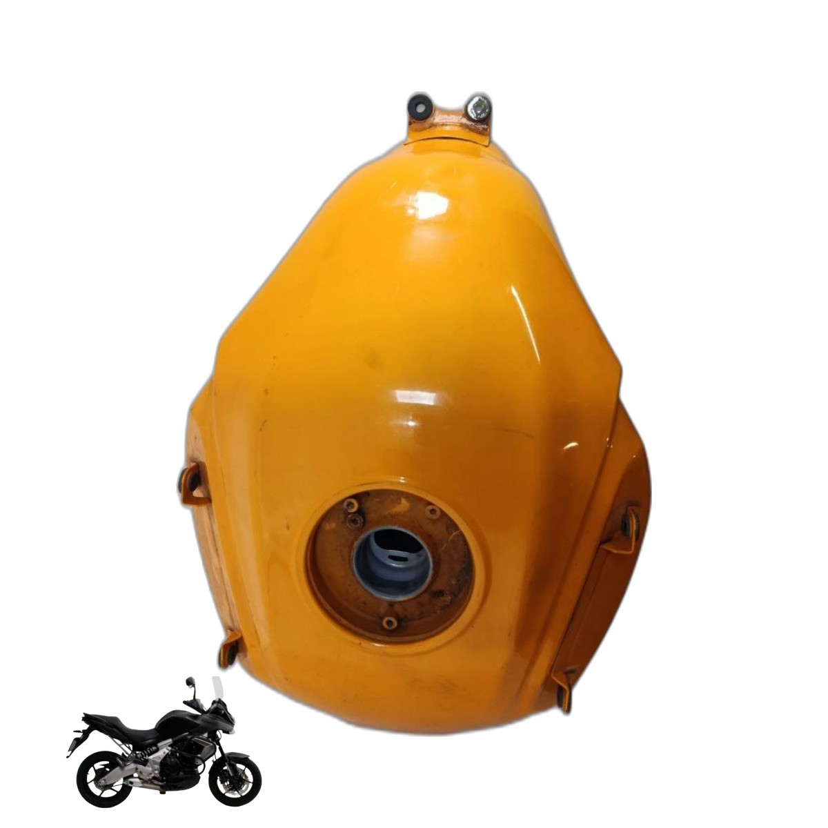 Tanque combustível Versys 650 2007/2015 9932