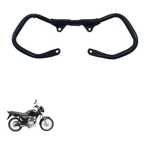 Alça Traseira Honda Cg 160 Start 2019 6803 3