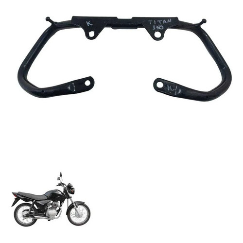 Alça Traseira Honda Cg 160 Start 2019 6803 4