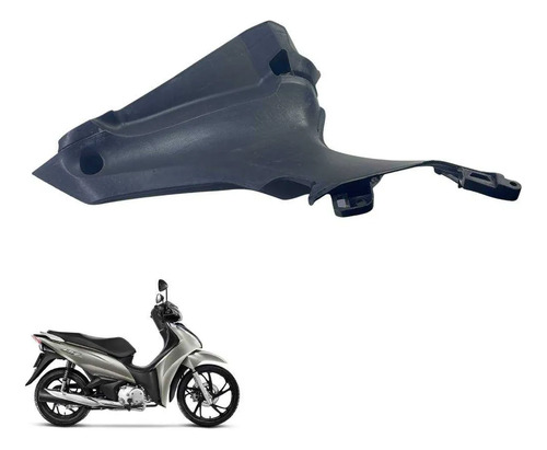 Carenagem Lateral Honda Biz 125 2015 6743 8