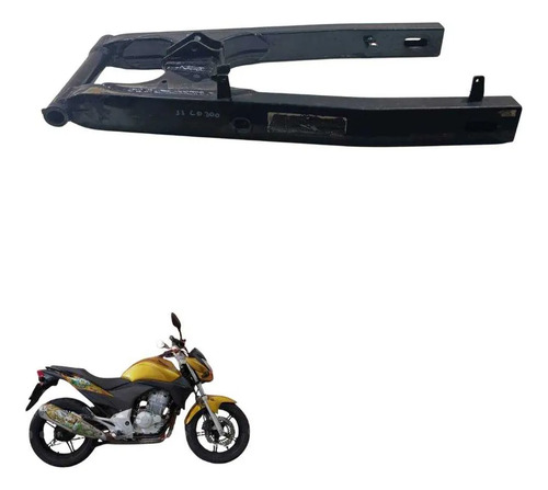 Quadro Elástico Cb 300 2011 8062 2