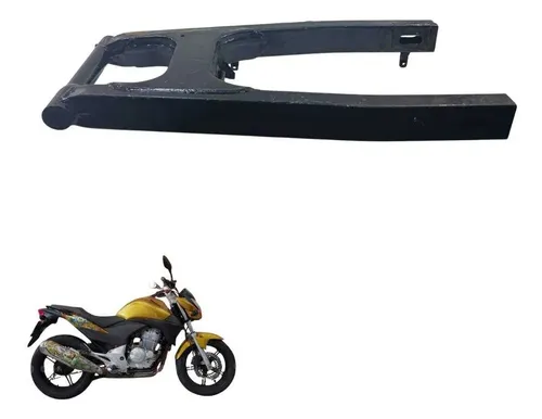 Quadro Elástico Cb 300 2011 8062 4