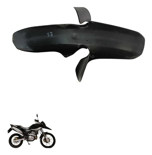 Paralama Dianteiro Honda Xre 300 2009/2012 5161