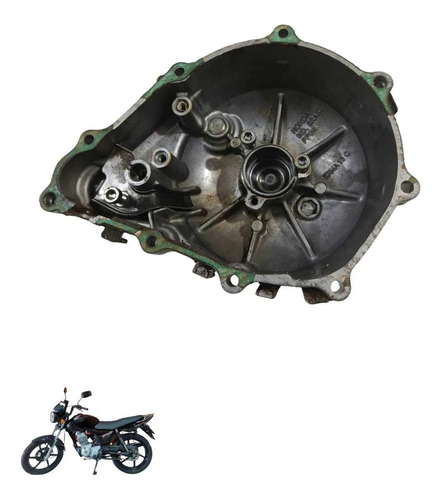 Tampa Estator Honda Cg 150 Titan 2004 2008 7122 7