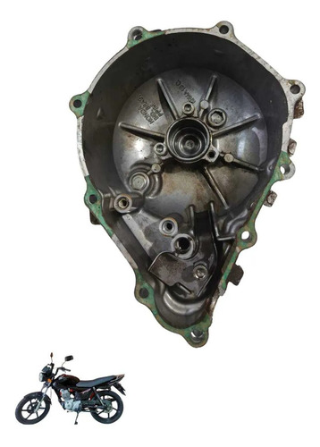 Tampa Estator Honda Cg 150 Titan 2004 2008 7122 8