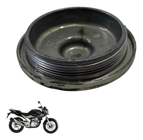 Tampa Válvula Yamaha Fazer Ys 250 2012 6178 5
