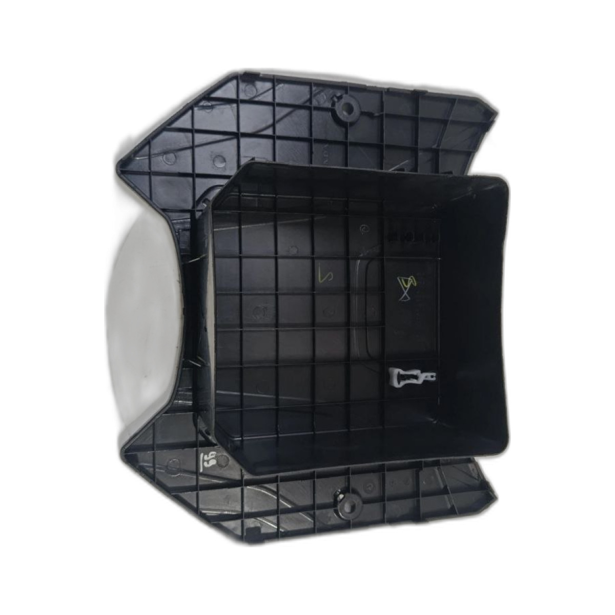 Carenagem tampa bateria elite 125 2025 13599 3