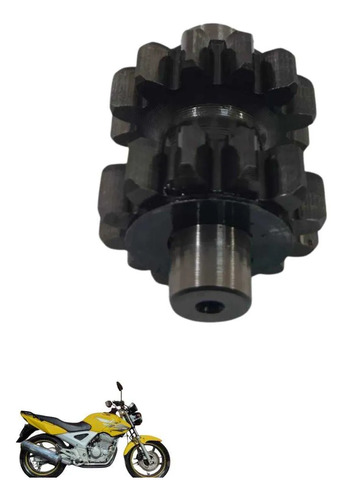 Engrenagem Partida Cbx 250 Twister 2008 8534 2