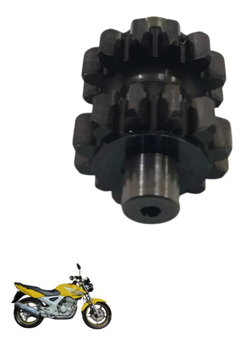 Engrenagem Partida Cbx 250 Twister 2008 8534 3