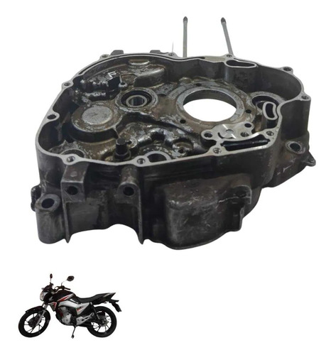 Bloco Motor Honda Cg 160 Start 2016 2017 2018 2019 2024 7510 2
