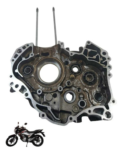 Bloco Motor Honda Cg 160 Start 2016 2017 2018 2019 2024 7510 4