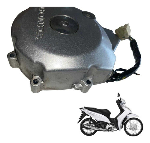 Tampa Estator + Estator Honda Biz 125  2024 Usado -631 5