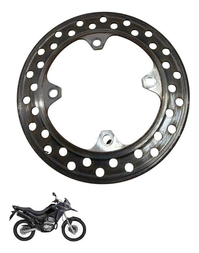 Disco Freio Com Abs Xre 300 2022 8861