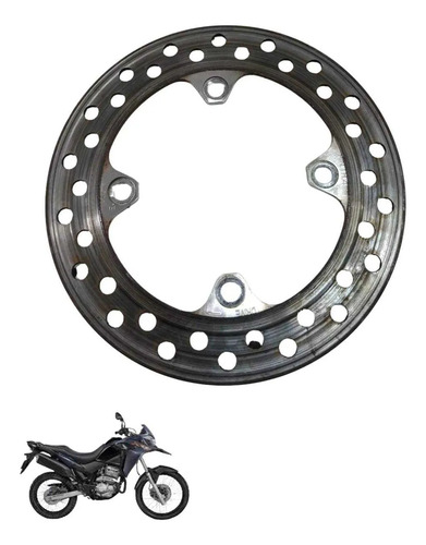 Disco Freio Com Abs Xre 300 2022 8861 2