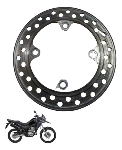 Disco Freio Com Abs Xre 300 2022 8861 4