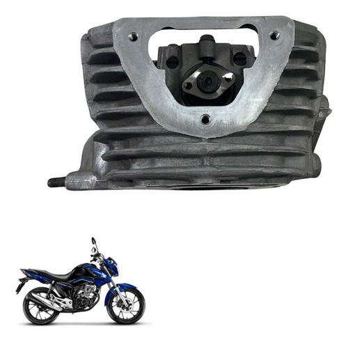 Cabeçote Completo Honda Cg 160 Original 2025   -4369