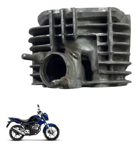 Cabeçote Completo Honda Cg 160 Original 2025   -4369 3