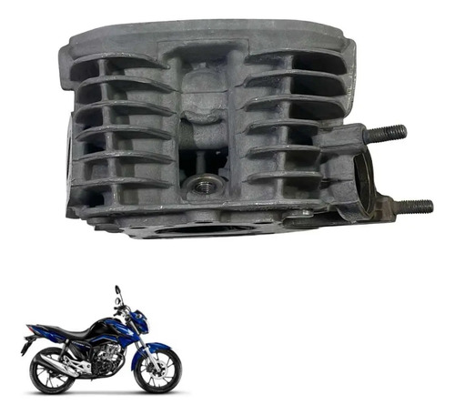 Cabeçote Completo Honda Cg 160 Original 2025   -4369 4
