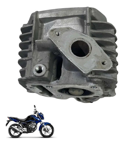 Cabeçote Completo Honda Cg 160 Original 2025   -4369 5