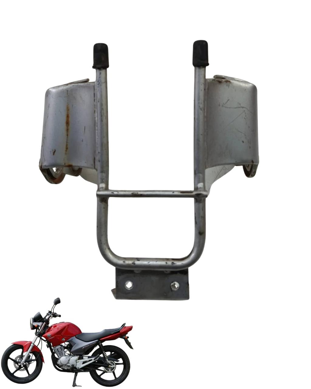 Aranha Suporte Farol Yamaha Factor 125 2009 9048