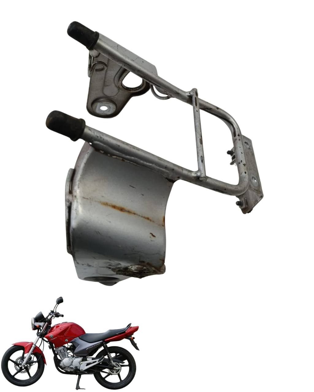 Aranha Suporte Farol Yamaha Factor 125 2009 9048