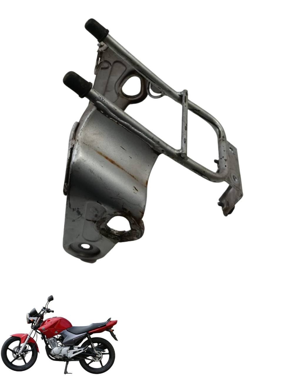 Aranha Suporte Farol Yamaha Factor 125 2009 9048 4