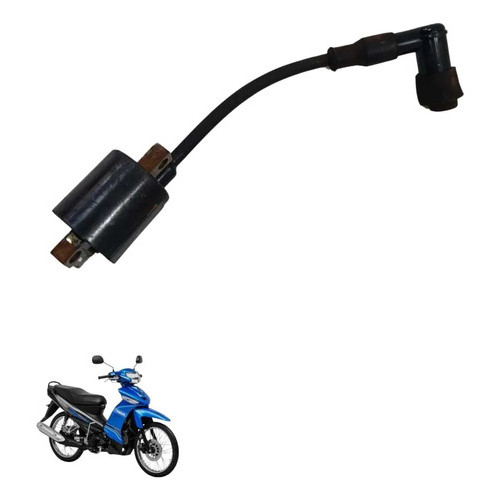Bobina Ignição Yamaha Crypton 115 2014 5080 3