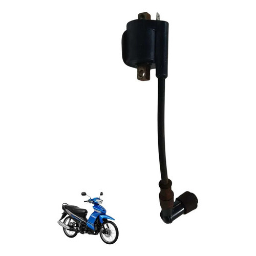 Bobina Ignição Yamaha Crypton 115 2014 5080 4