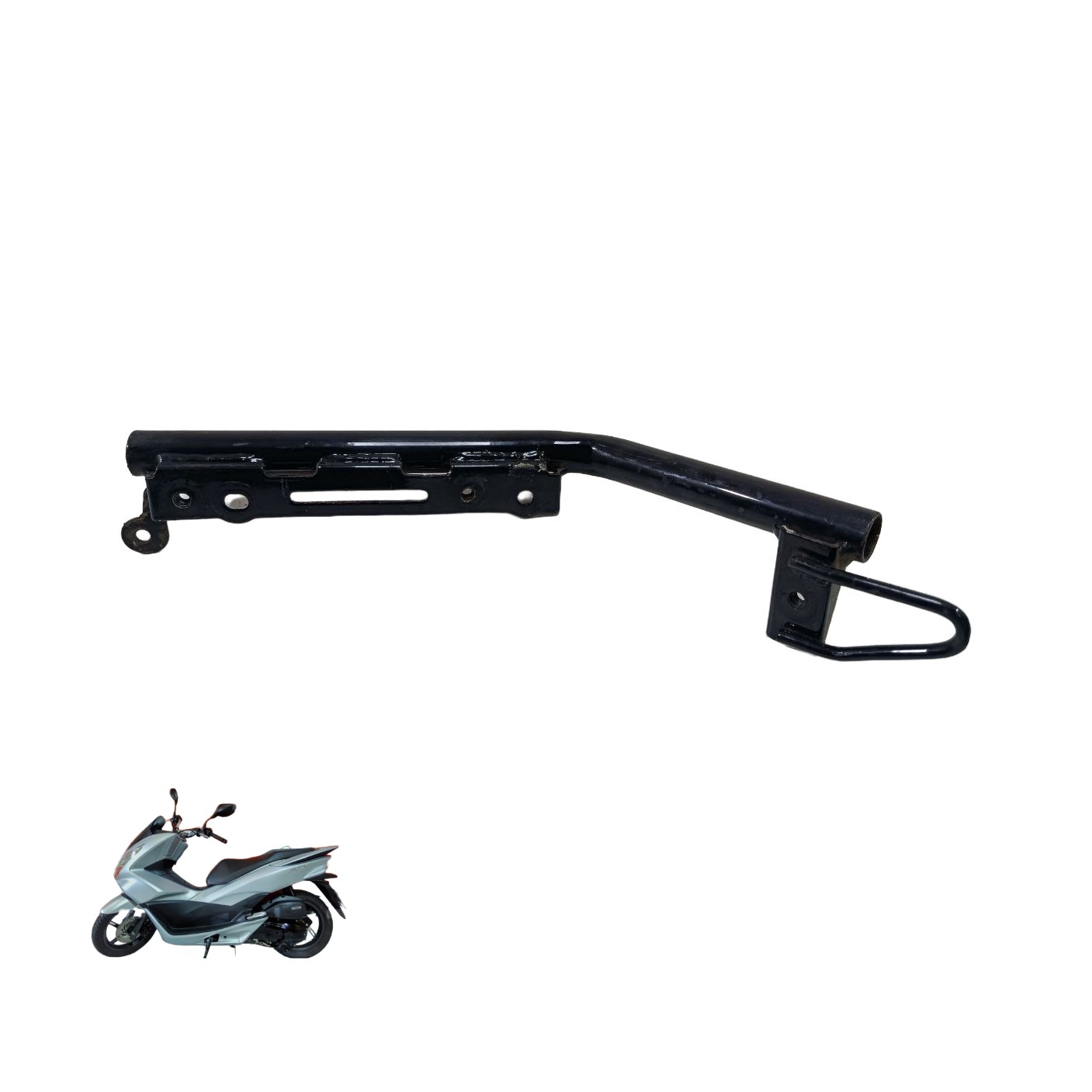 Suporte assoalho esquerda PCX 150 2014 16534