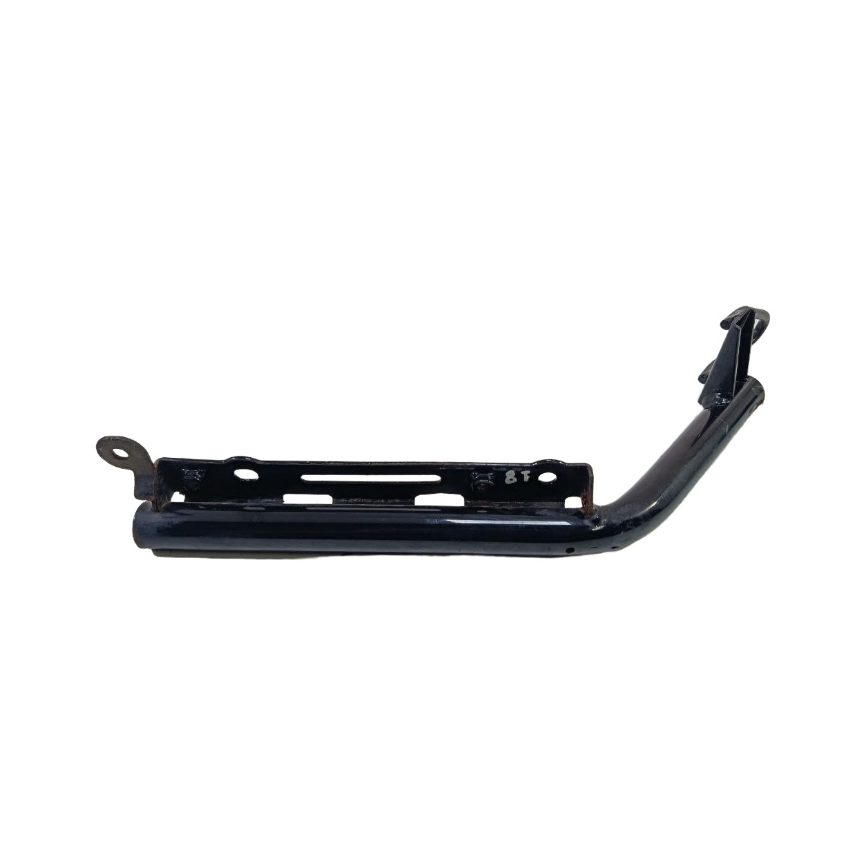 Suporte assoalho esquerda PCX 150 2014 16534 4