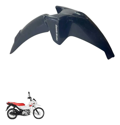 Para-lama Honda Pop 110 2015 2022 5200 Original 4