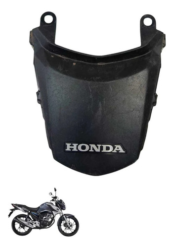 Rabeta Central Honda Cg 160 2014 2015 5704 Original 3