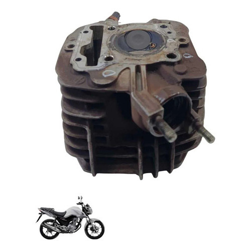 Cabeçote Motor Honda Cg 160 Start 2020 6423 2