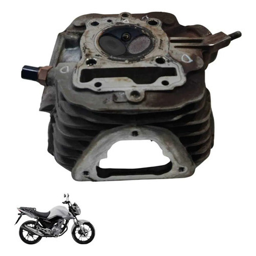 Cabeçote Motor Honda Cg 160 Start 2020 6423 3