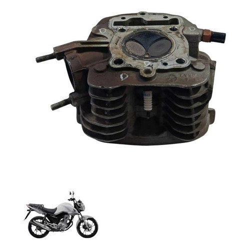 Cabeçote Motor Honda Cg 160 Start 2020 6423 4