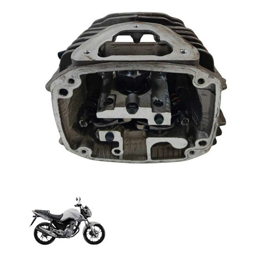Cabeçote Motor Honda Cg 160 Start 2020 6423 5