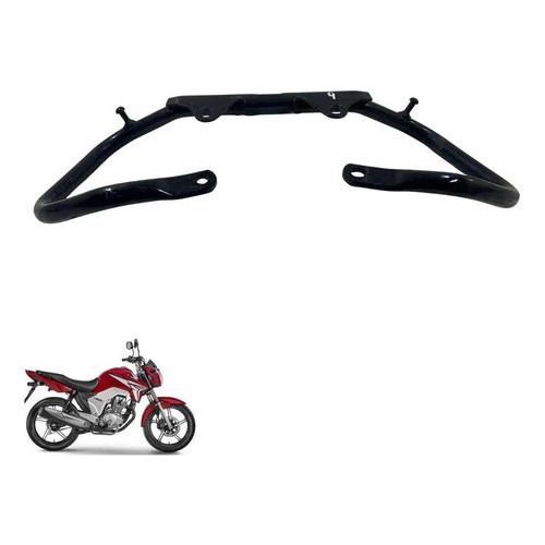 Alça Traseira Honda Cg 150 Titan 2015 6753 3