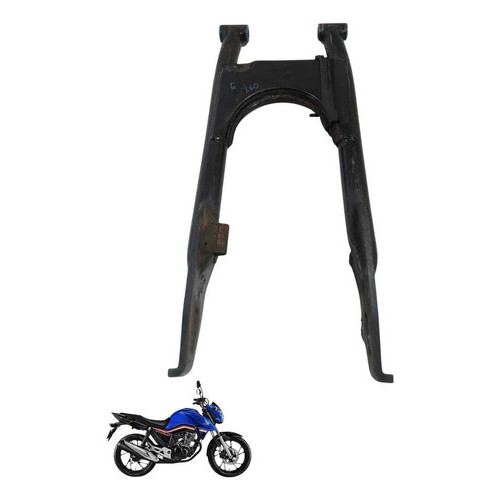 Quadro Elástico Honda Cg 160 2016 2017 2018 2019 2020 7309