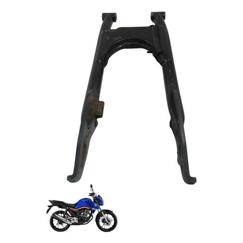 Quadro Elástico Honda Cg 160 2016 2017 2018 2019 2020 7309 3