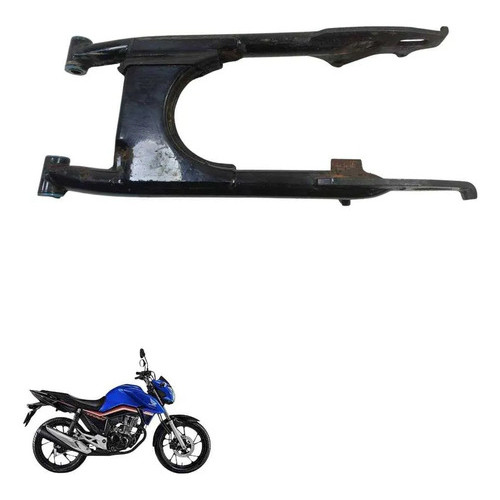 Quadro Elástico Honda Cg 160 2016 2017 2018 2019 2020 7309 5