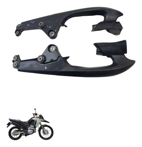 Par Alça Traseira Par Honda Xre 300 2012 2014 7264