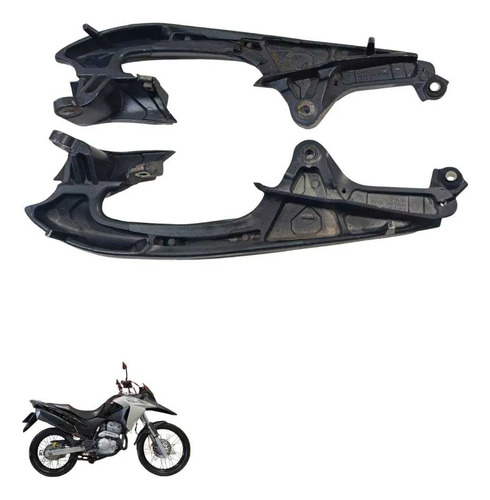 Par Alça Traseira Par Honda Xre 300 2012 2014 7264 2