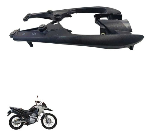 Par Alça Traseira Par Honda Xre 300 2012 2014 7264 4