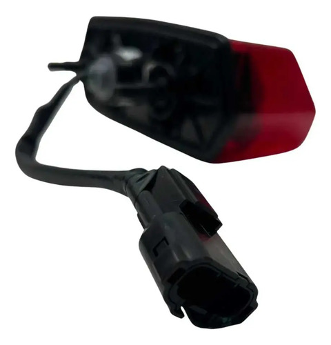 Lanterna Traseira Titan Fan Start Cg160 2025 Original  -2950 Ambos Lados Vermelho 3