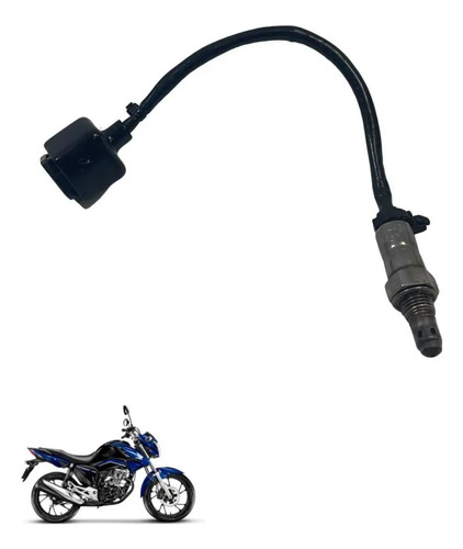 Sonda Lambida Sensor Oxigenio Cg 160 Original -4401 2
