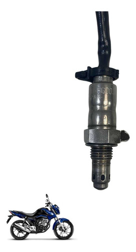 Sonda Lambida Sensor Oxigenio Cg 160 Original -4401 4