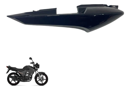 Carenagem Lateral Direita Yamaha Factor 150 2014/23 4779